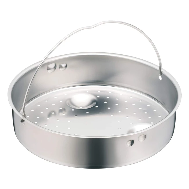 Panier perforé WMF 789416000 - 22 cm - Cromargan - Rostfrei