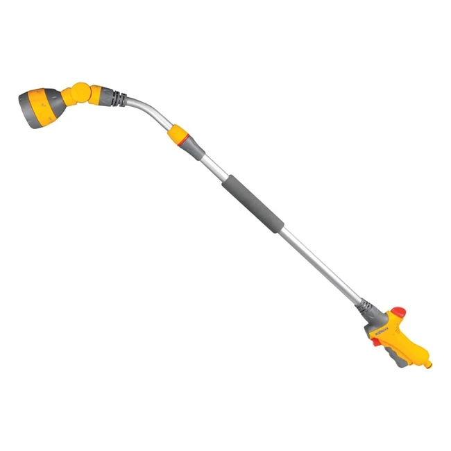 Lanza telescópica de riego Hozelock para plantas colgantes 90-140cm