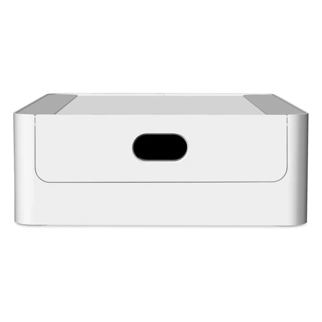 Regendesign mBase 24 Zoll für iMac - Platzsparender Schreibtischorganizer