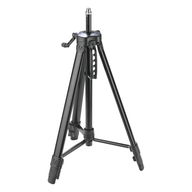 Trípode KWB 064340 para dispositivos de medición - Extensible hasta 152 cm