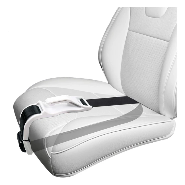 Cintura di Sicurezza in Gravidanza - Protezione Comoda e Sicura per Mamme Incinte - Ref. 12345