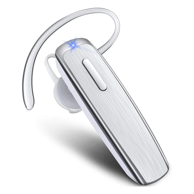 Neu Bee B30 Bluetooth-Headset Gold mit langer Akkulaufzeit