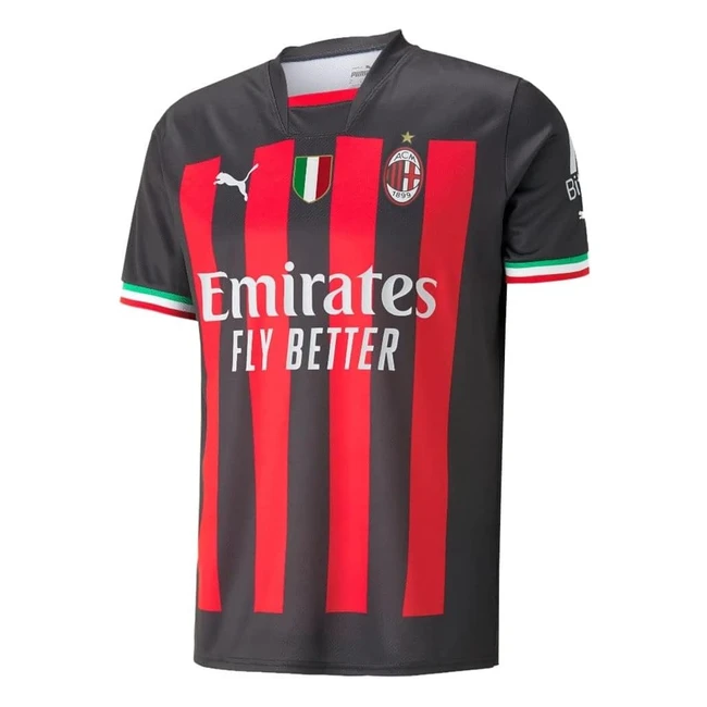 Camiseta Puma Milan 202223 Segunda Divisin Oficial Hombre