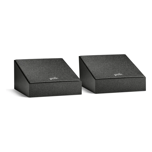 Altavoces Polk Audio MXT Serie 90 Negro - Sonido 3D Dolby Atmos y DTS X