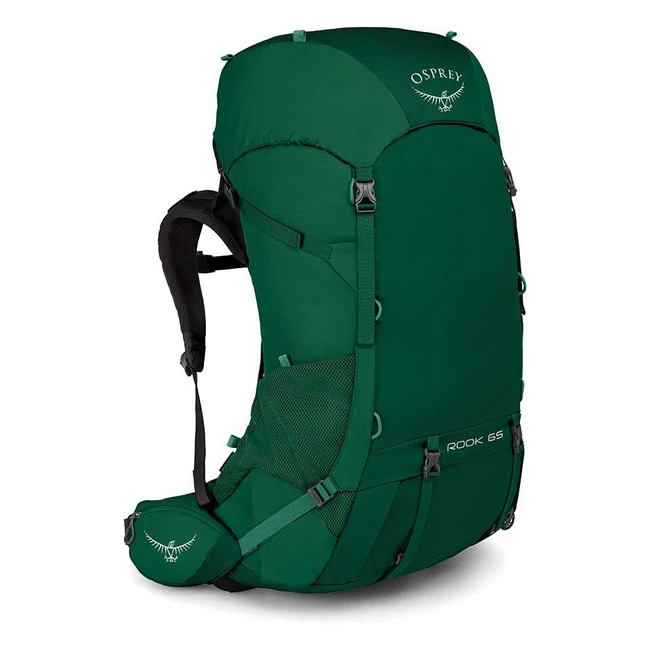 Mochila Osprey Rook 65 para hombre - Pack de 1 - Envío gratis