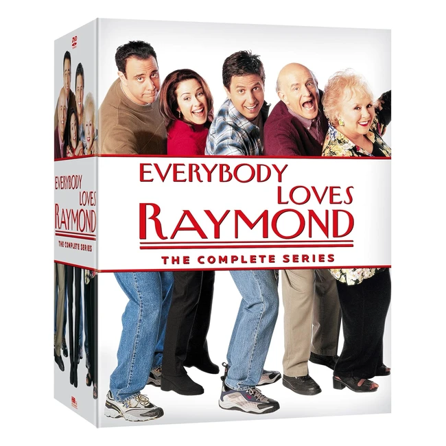 Everybody Loves Raymond: Complete Series DVD - 1996-2011 - Free Delivery
