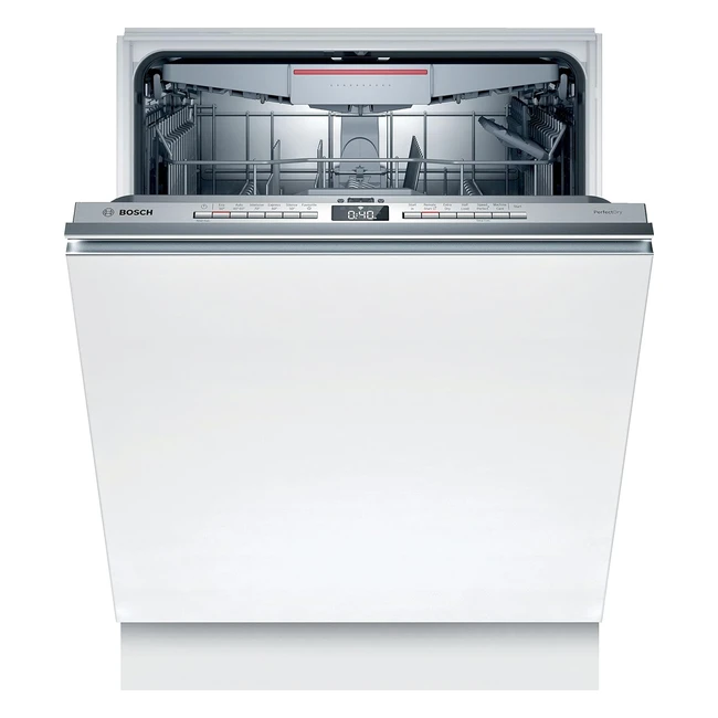Bosch Series 6 SMV6ZCX01G Dishwasher - PerfectDry, Timelight, WiFi Enabled