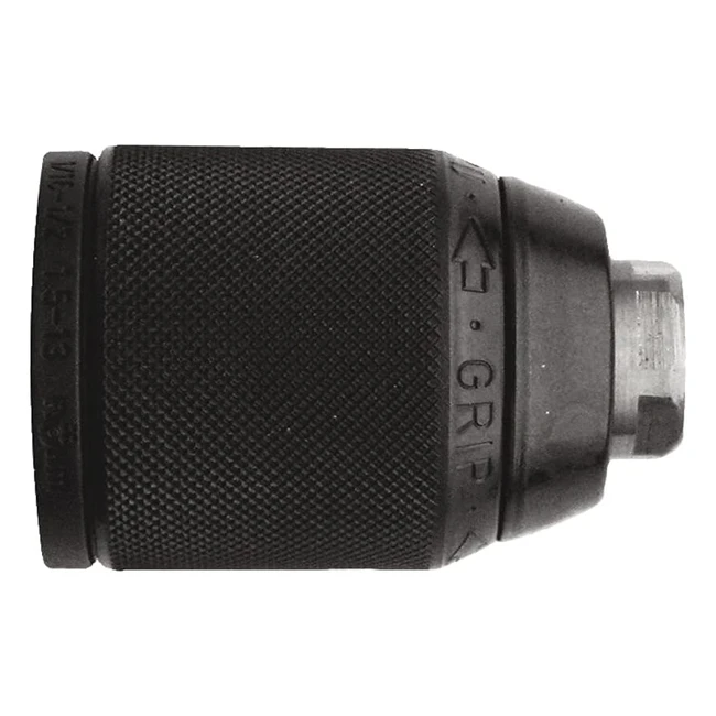 Mandrin sans clé Makita 13mm - Réf. 7631965 - Performances exceptionnelles