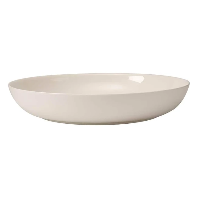Ensaladera Villeroy Boch For Me Porcelana Premium Blanco 19 cm