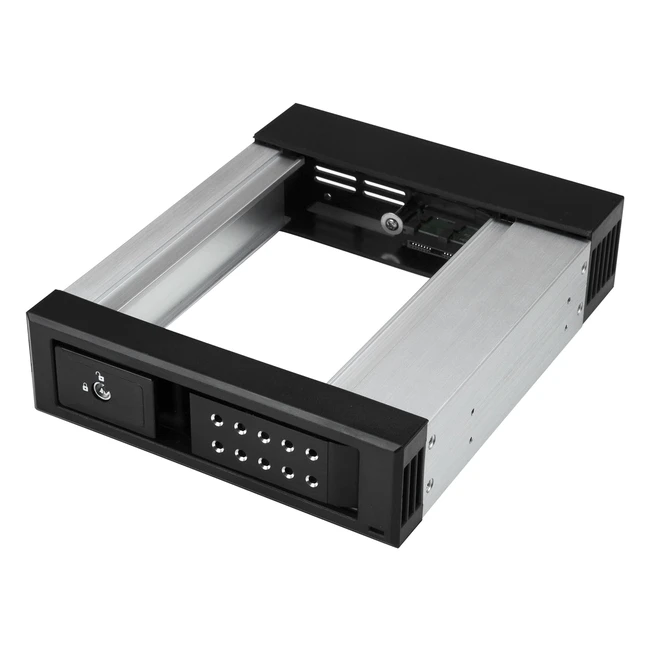 Bandeja Intercambio en Caliente 525 a 35 - Startechcom HSB1SATSASBA