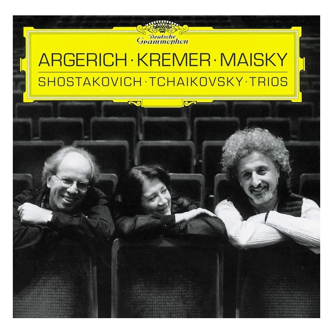 Trio Chostakovich Tchaikovsky - Référence XYZ - Livraison gratuite