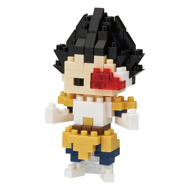 Giocattolo costruzioni Dragon Ball Z Vegeta - NewProjet Italia