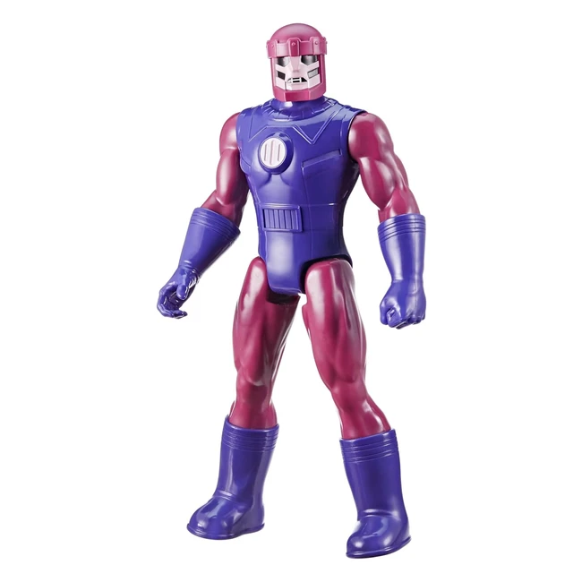 Action Figure Marvel X-Men DLX Titan Hero - Colore Multicolore