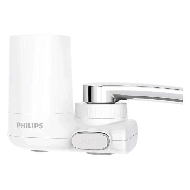 Filtro de Grifo Philips XGuard Ultra AWP3753 - Filtrado 1200L
