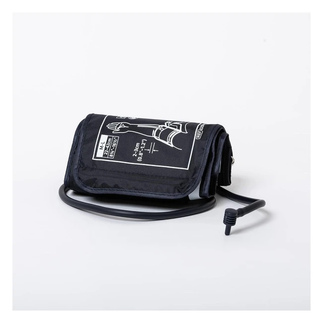 Brassard de remplacement PIC Solution pour tensiomètre - Taille extensible ML 22-42cm