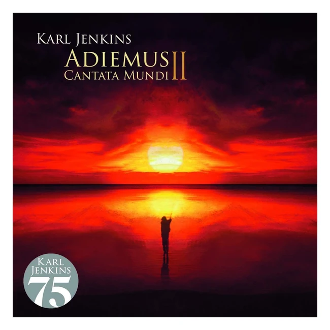 Adiemus II Cantata Mundi - Karl Jenkins - CDVinylMP3
