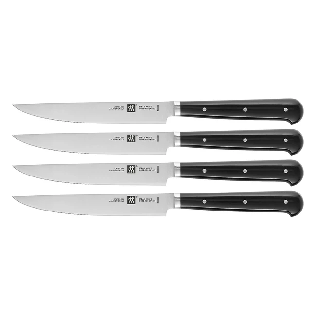 Set Coltelli Zwilling Steaksets 390290020 - 4 Pezzi
