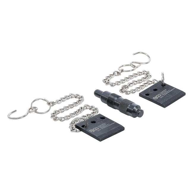 Coffret de calage BGS 8275 pour Audi VW V6 TDI - Outil essentiel pour travaux sur la distribution