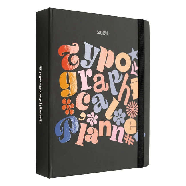 Agenda Escolar Kokonote 2023 2024 - Semana Vista Premium - Ilustraciones Únicas