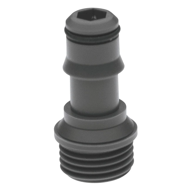 Grohe Relexa Raccordo 28635xx0 - Raccordo Maschio per Nuova Manopola e Flessibil