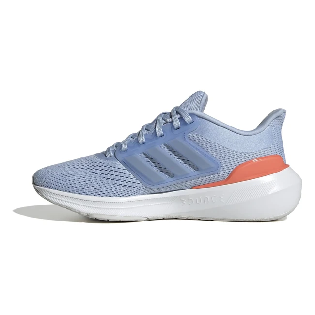 Adidas Femme Ultrabounce Sneaker - Bleu Dawndash/Gris/Bleu Fusion - Taille 40 2/3 EU