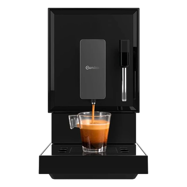 Cecotec Cafetera Superautomática Power Maticccino Vaporissima 1470W 19 Bares Molinillo Integrado