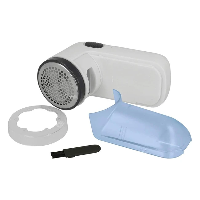 Rasoir antipeluches Metaltex 418505000 - Éliminez facilement les peluches - Batterie non incluse