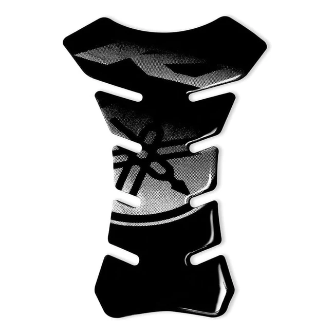 Protezione serbatoio adesivo 3D moto Yamaha R1 - 4R Quattroerreit 18145