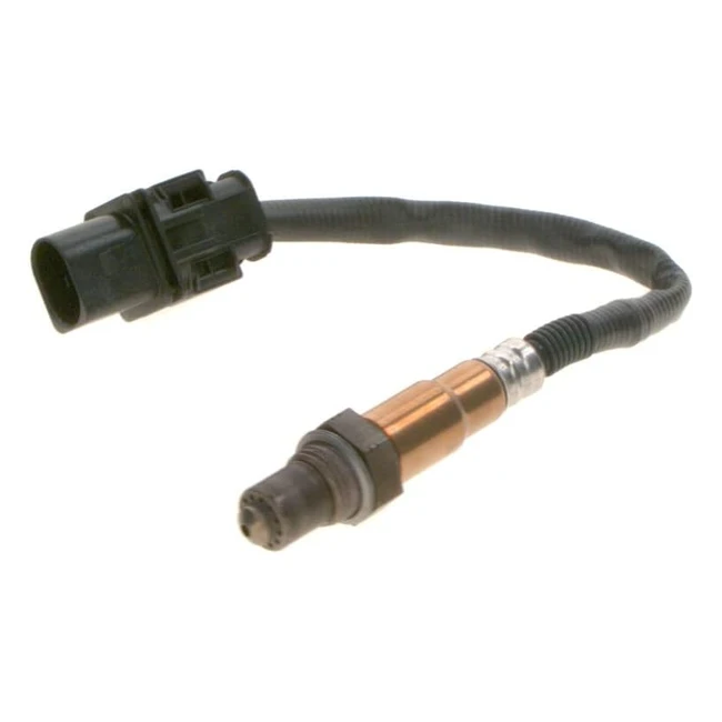 Sonda Lambda Bosch 0258017217 - Misura Miscela Aria/Carburante - Alta Prestazione e Affidabilità