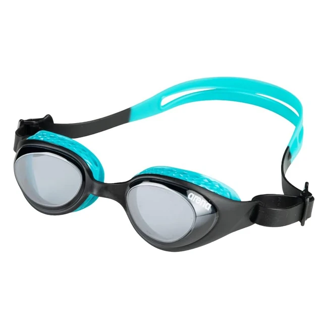 Gafas de Natación Arena Air Jr Unisex Youth Smokeblack TU - Comodidad y Protección