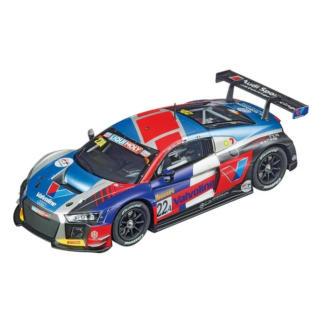 Voiture Carrera Audi R8 LMS No22a Evolution - Qualit et Design Exceptionnels