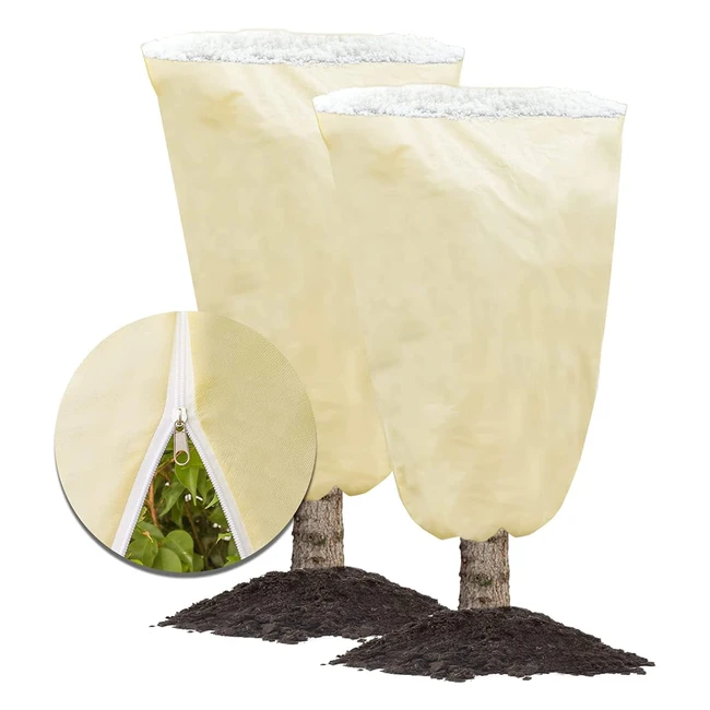 Cappuccio protezione piante Hydrogarden - Copertura antigel 240x200 cm