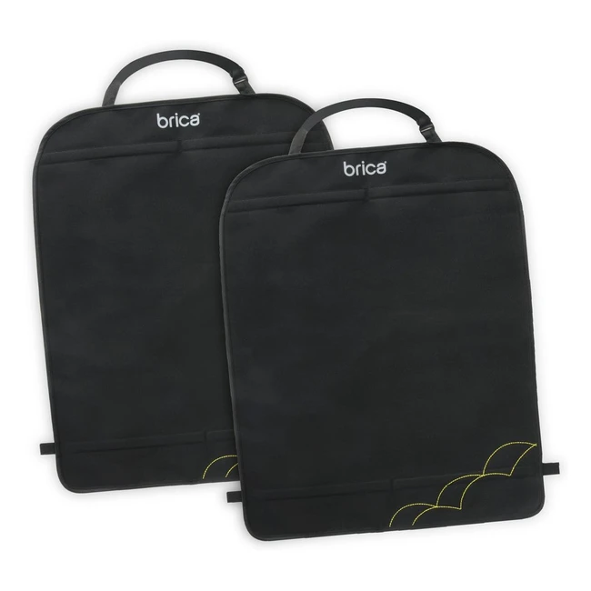 Tappetini Munchkin Brica Deluxe Extra Large - Protezione Sedile Auto