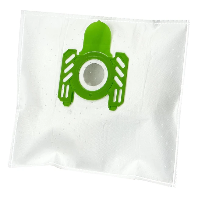 Amazon Basics A21 Staubsaugerbeutel mit Geruchskontrolle für AEG CE Azzurro Vampyr Vampyr ACE Vampyr CE Vampyr Comfort Electrolux CE Power CEAnimal CEOrigin CEOrigindb Vampyr CE - Packung mit 10 Stück