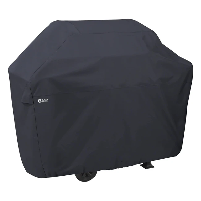 Anpassbare Grillabdeckung - wetterfest und wasserdicht - fr Gas- und Kugelgril