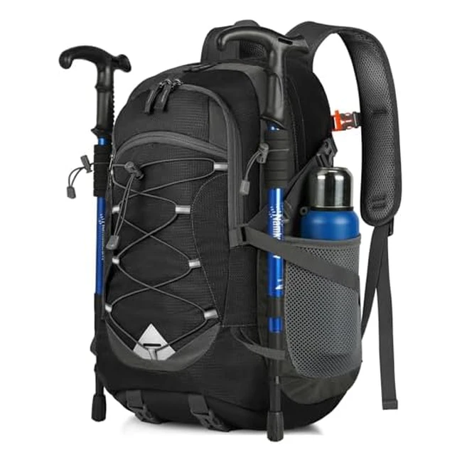 Mochila Senderismo 40L Ultraligera - Igolumon