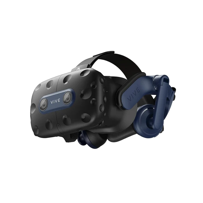 HTC Vive Pro 2 Headset - VR Brille 5K Auflsung 120 Sichtfeld