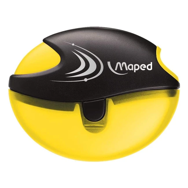 Affilatrice Maped Galactic - Taglia matite con un solo foro