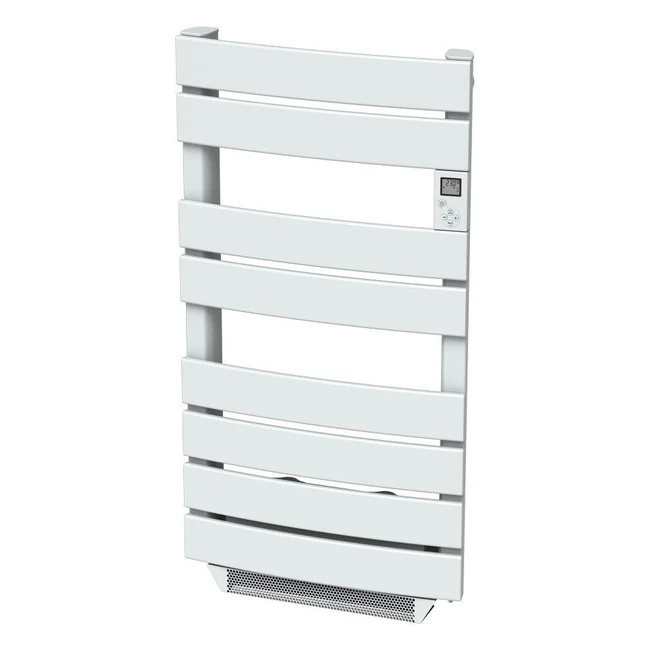 Radiateur sche-serviette Cayenne New Pluton 600W avec soufflerie 1000W