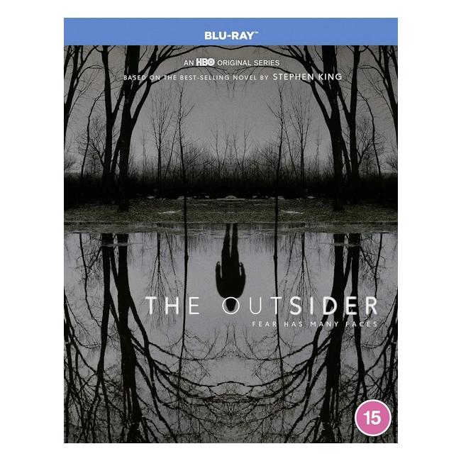The Outsider Blu-ray 2020 Region Free - Limited Stock, Exclusive Offer!
