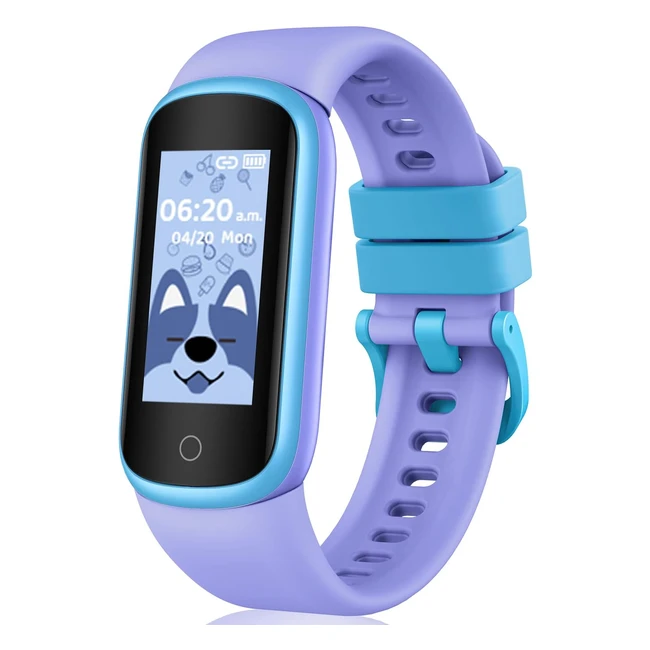 Smartwatch Bambini Fitness Tracker - Monitoraggio Sonno Impermeabile - Smart Wat