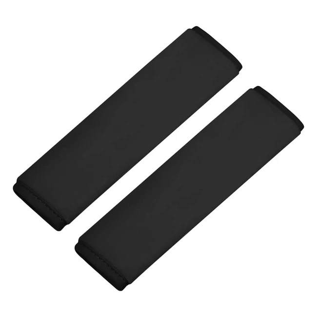 Almohadilla Cinturón Coche Niños - AOMIG - Ref. 2PCS - Protegen Hombro y Cuello - Cómodas Viaje