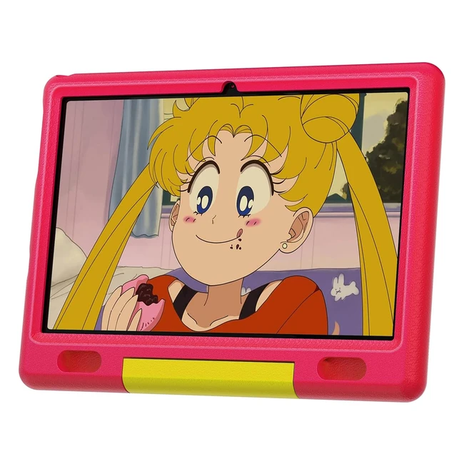 Freeski 10inch Kids Tablet - Android 13 HD IPS Display 6GB RAM 64GB ROM Quad