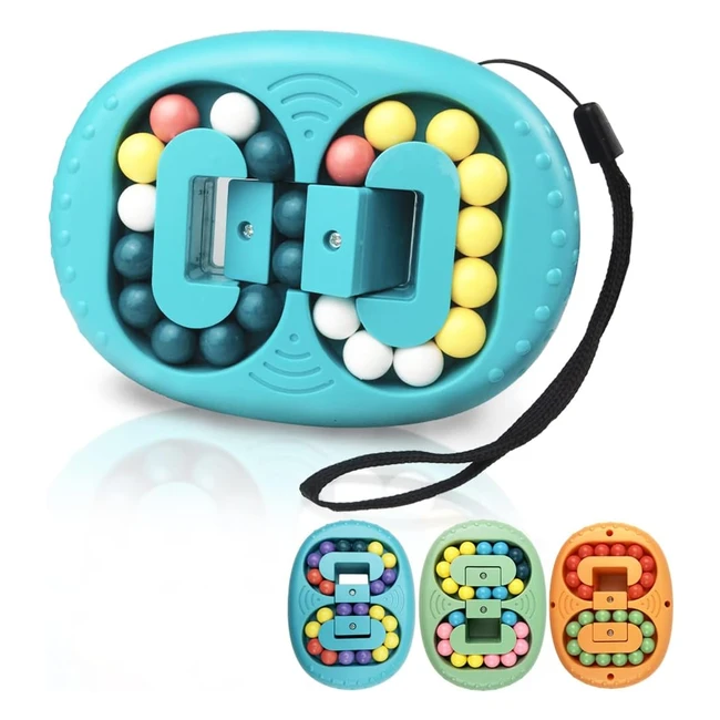 Frijol Mágico - Rompecabezas 3D para Niños - Regalo Educativo