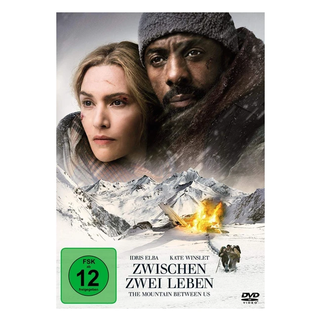 Zwischen Zwei Leben - The Mountain Between Us (Ref: XYZ) - Consegna Gratuita