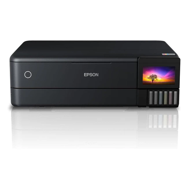 Epson EcoTank ET8550 3in1 Tintenmultifunktionsgert A3 5 Farben Fotodruck