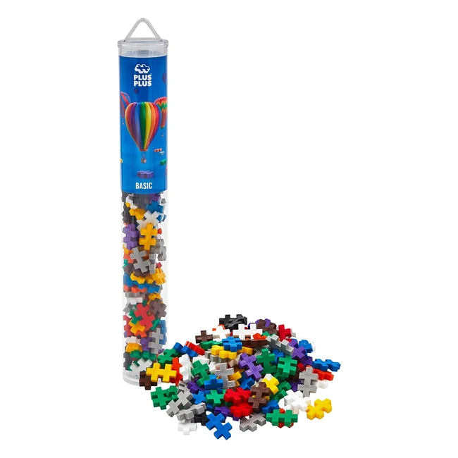 Set di pietre PlusPlus Mini Basic Mix - Creativit infinita