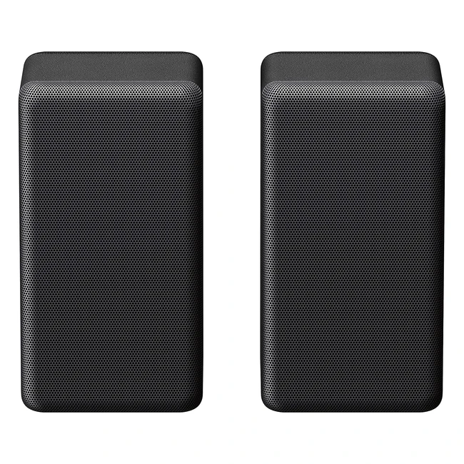 Sony SARS3S Twin Wireless Rear Speakers - Enhanced Surround Sound Experience