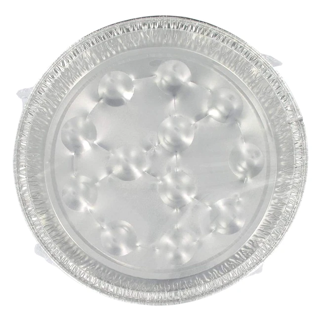 Juego de 10 platos para caracoles Fackelmann 2433350