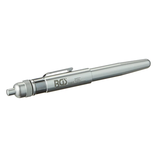 Engrasatore di precisione BGS 9985 - Qualità robusta e durevole